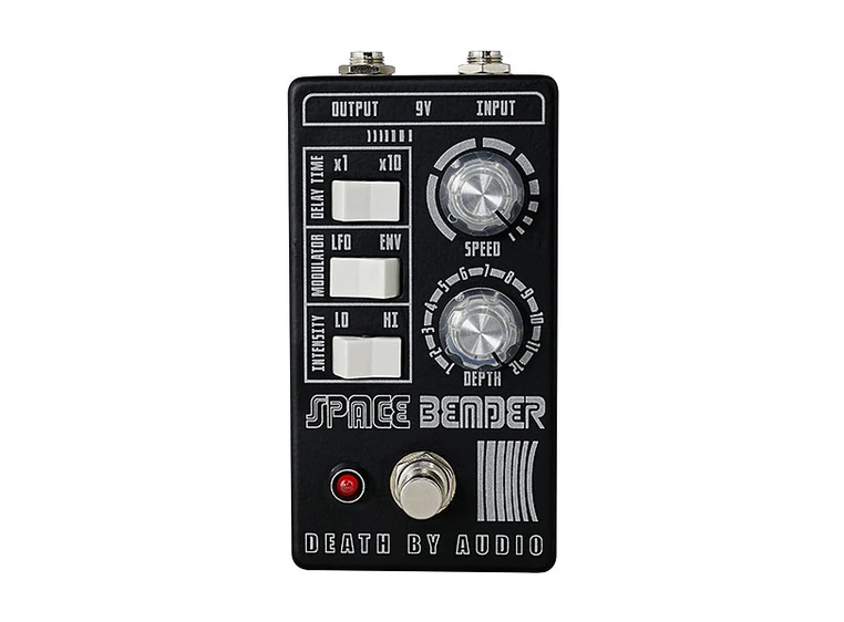 Death by Audio Space Bender Chorus Modulator 