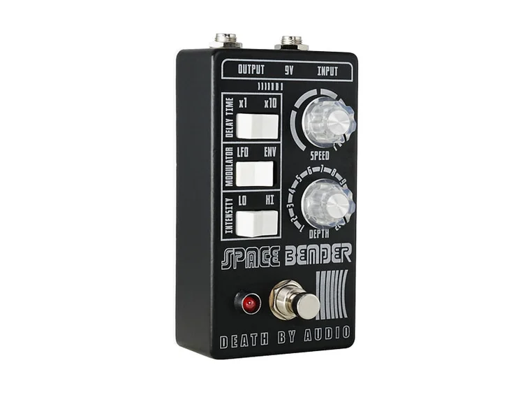 Death by Audio Space Bender Chorus Modulator 