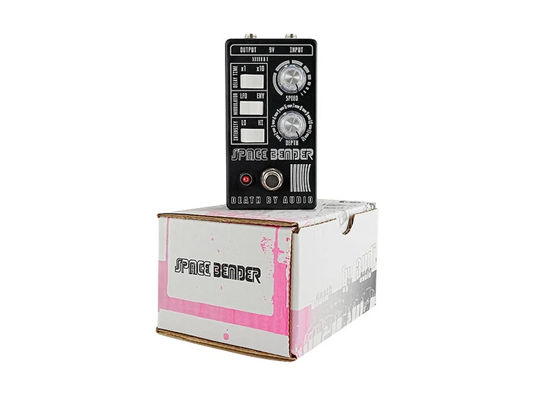 Death by Audio Space Bender Chorus Modulator 