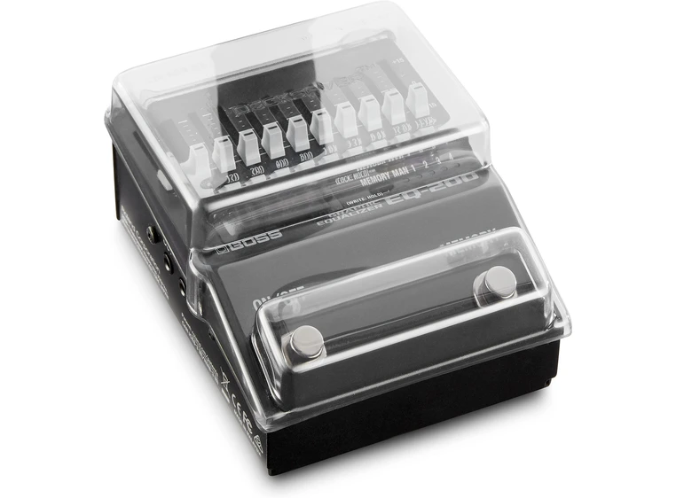 Decksaver BOSS 200 Series Passer til IR, SY, DD, EQ, MD, OD & RV 