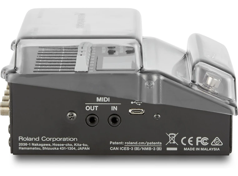 Decksaver BOSS 200 Series Passer til IR, SY, DD, EQ, MD, OD & RV 