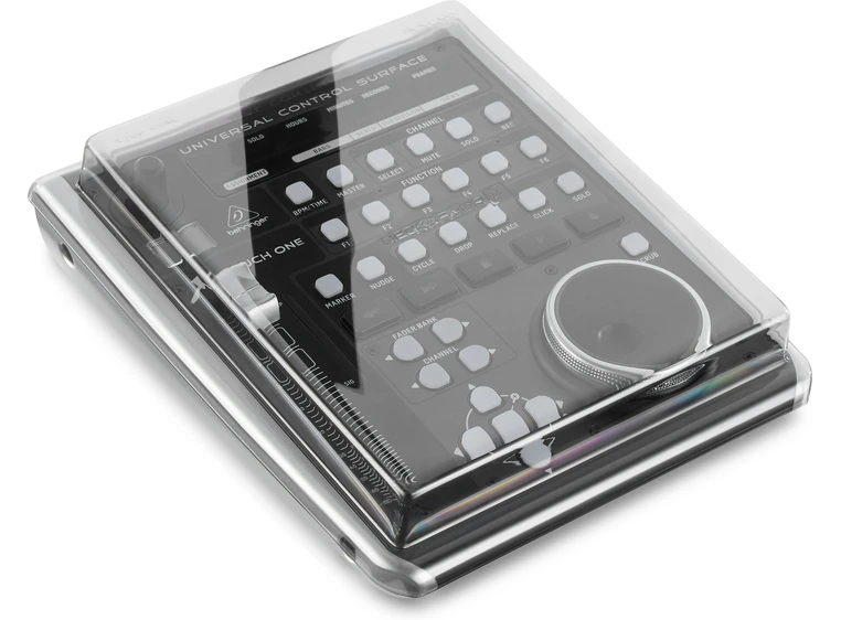 Decksaver Behringer X-Touch One 