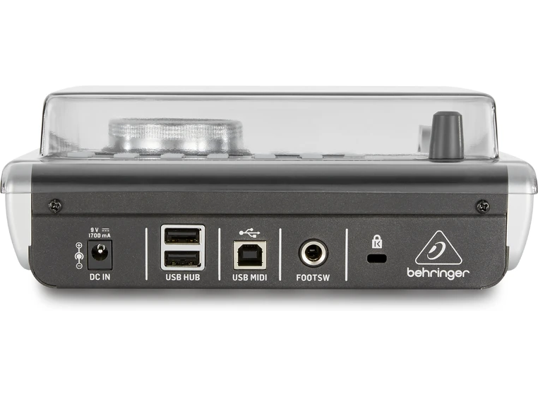 Decksaver Behringer X-Touch One 