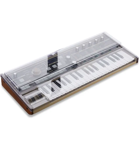 Decksaver Korg Microkorg &amp; Microkorg S Cover (Light Edition)