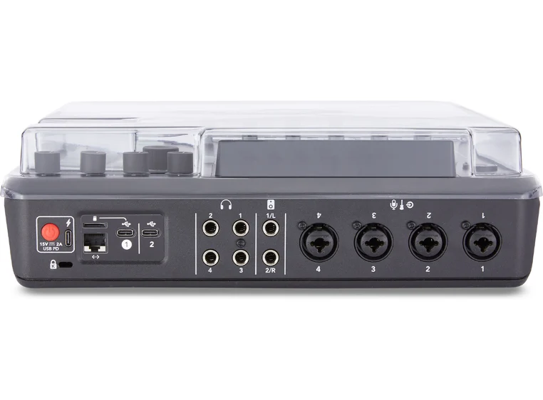 Decksaver Røde Rødecaster Pro 2 Cover (Light Edition) 