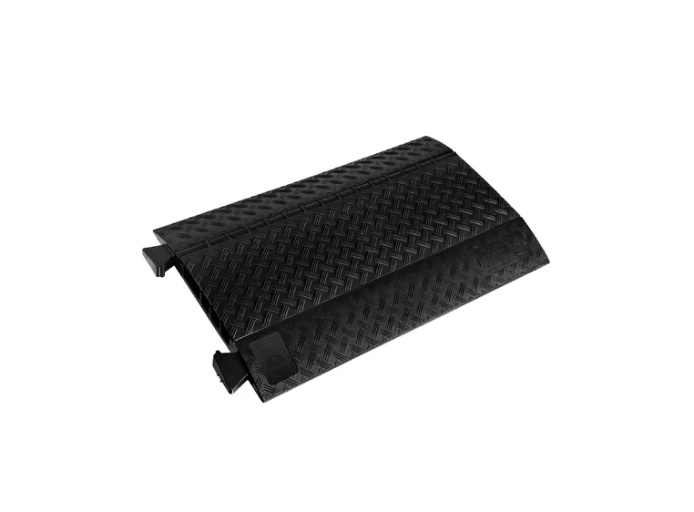 Defender MIDI 4C BLK Cable Protector 4-Channel, Black 