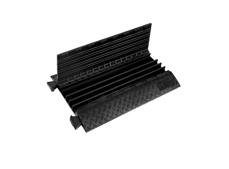 Defender MIDI 4C BLK Cable Protector 4-Channel, Black 