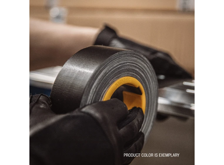 Defender T EXA B 50 - EXA-TAPE® ERGO-Core Black Glossy, 50mm x 50m 