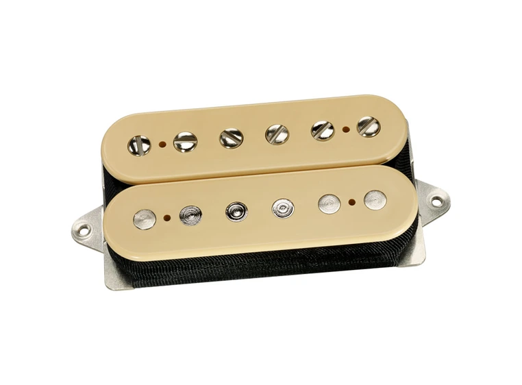 Dimarzio DP255CR Pickup Humbucker Transition/Bridge Cream 