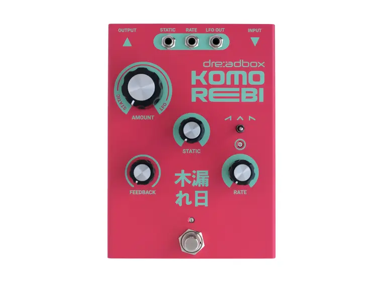 Dreadbox KOMOREBI Chorus / Flanger 