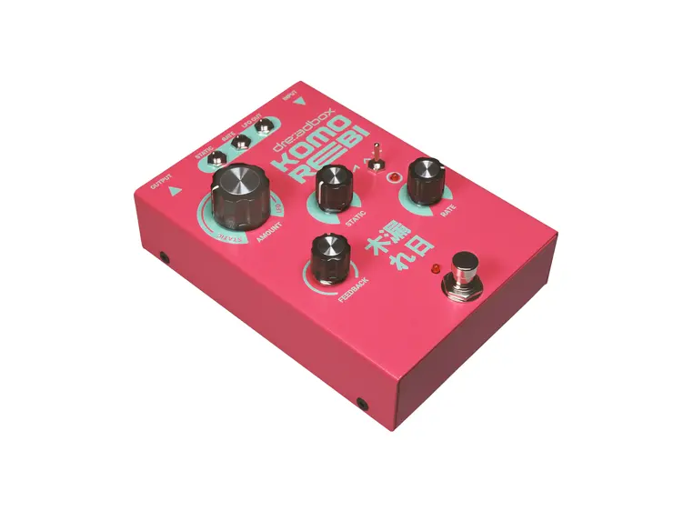 Dreadbox KOMOREBI Chorus / Flanger 