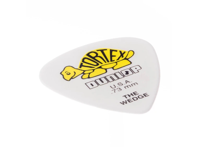 Dunlop 424P.73 Tortex Wedge 12-pack 
