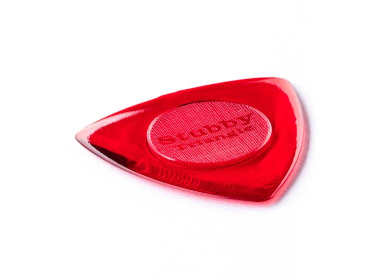 Dunlop 473P150 Stubby Triangle Pick 6-pakning
