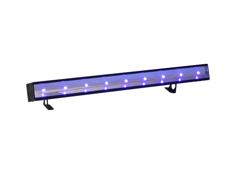 EUROLITE LED BAR-9 UV 9x3W 