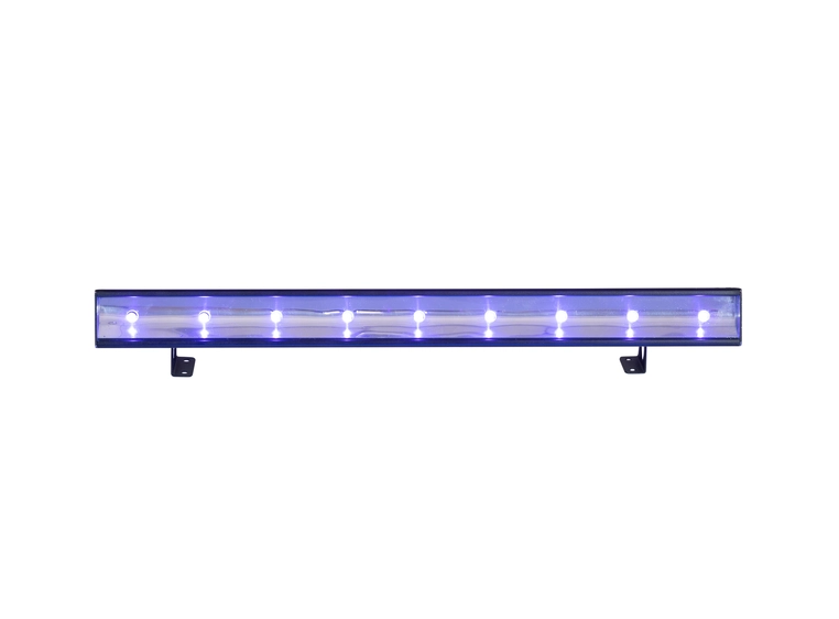 EUROLITE LED BAR-9 UV 9x3W 