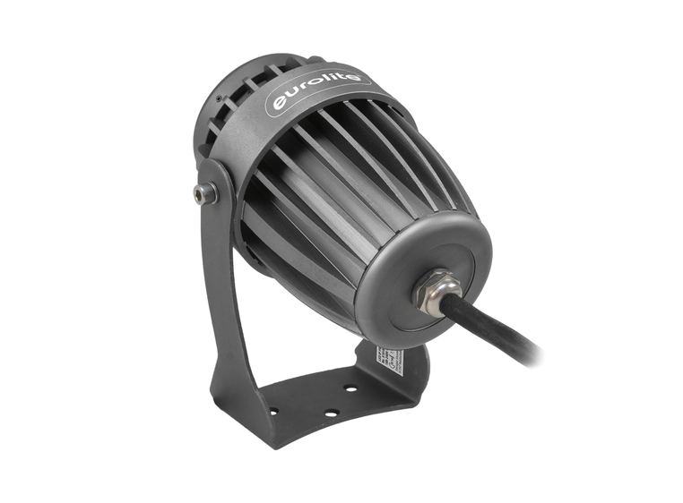 EUROLITE LED IP PST-10W amber Pinspot 