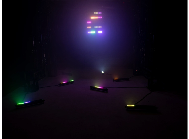 EUROLITE LED PIX-72 RGB Bar 