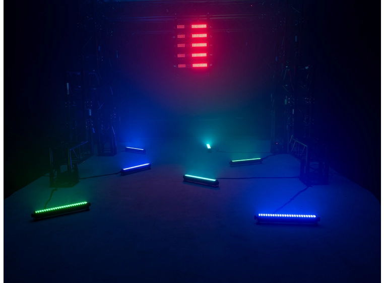 EUROLITE LED PIX-72 RGB Bar 