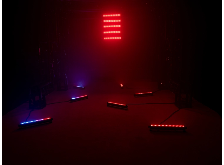 EUROLITE LED PIX-72 RGB Bar 
