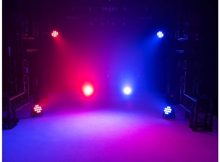 EUROLITE LED SLS-12 QCL Floor 