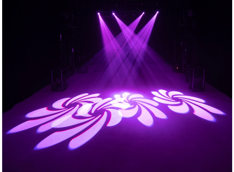 EUROLITE LED Twin Scan Bar 