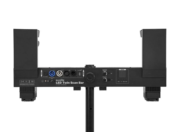 EUROLITE LED Twin Scan Bar 