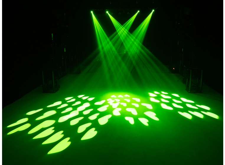 EUROLITE LED Twin Scan Bar 