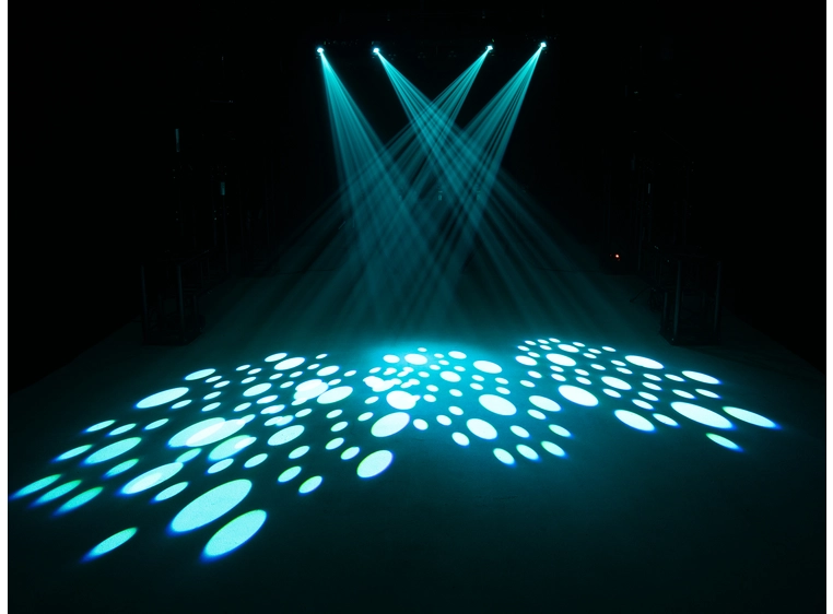 EUROLITE LED Twin Scan Bar 