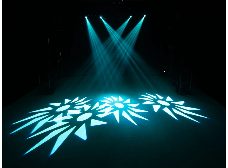 EUROLITE LED Twin Scan Bar 