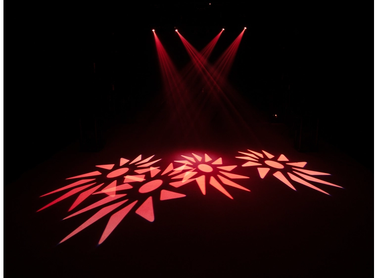 EUROLITE LED Twin Scan Bar 