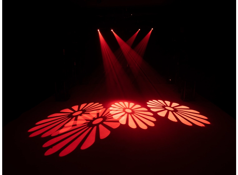 EUROLITE LED Twin Scan Bar 