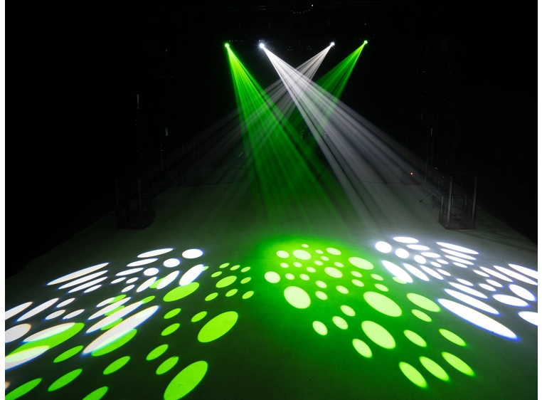 EUROLITE LED Twin Scan Bar 