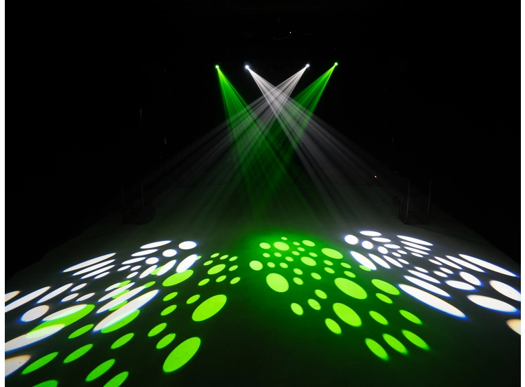 EUROLITE LED Twin Scan Bar 