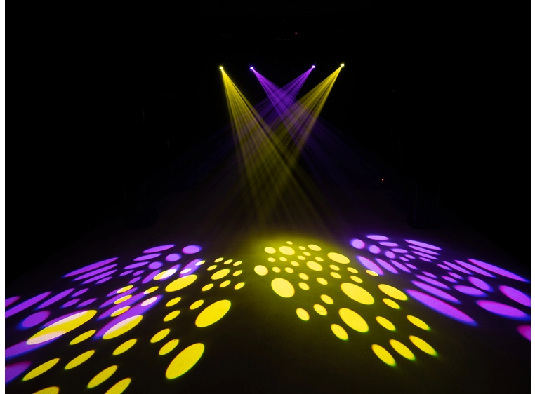 EUROLITE LED Twin Scan Bar 