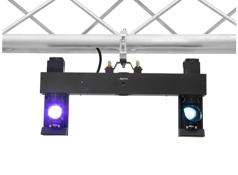 EUROLITE LED Twin Scan Bar 