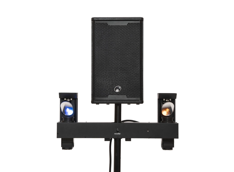 EUROLITE LED Twin Scan Bar 