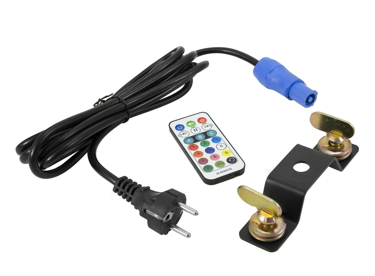 EUROLITE LED Twin Scan Bar 