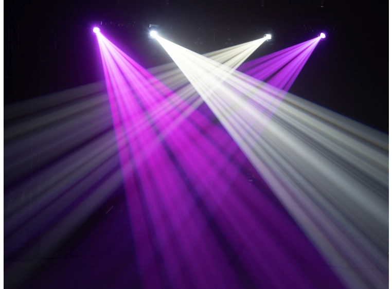 EUROLITE LED Twin Scan Bar 