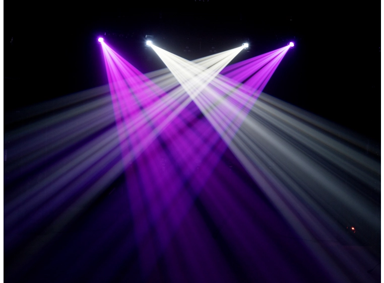 EUROLITE LED Twin Scan Bar 