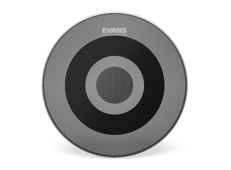 EVANS BD22DB1 22 DB ONE Bastrumskinn 