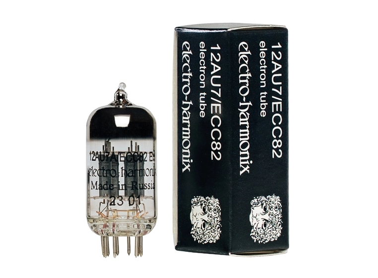 Electro-Harmonix 12AU7EH (ECC 82) Rør 
