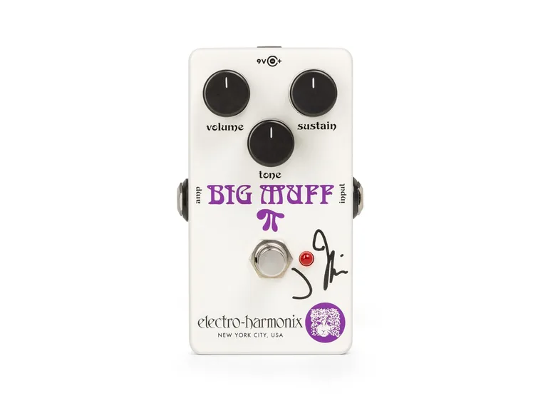 Electro-Harmonix J Mascis Ram's Head Big Muff Pi 