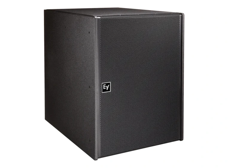 Electro-Voice EVA-2151D-BLK Sub Passiv Kabinett 1000W 4ohm 