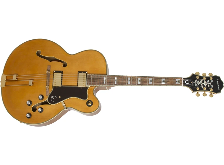 Epiphone Broadway Vintage Natural 