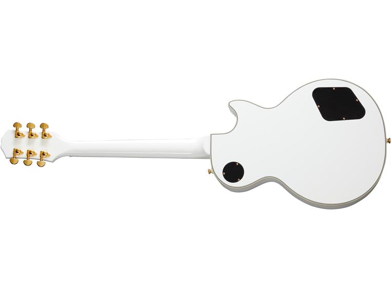 Epiphone Les Paul Custom Lefty Alpine White