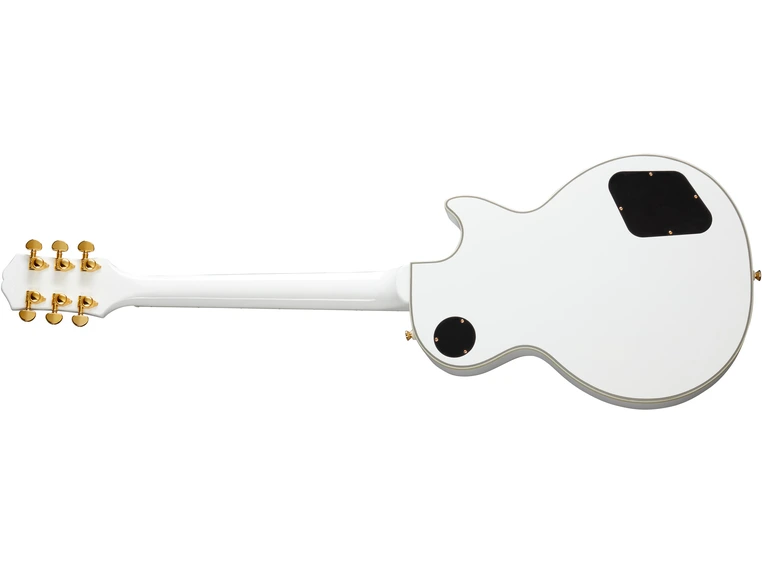 Epiphone Les Paul Custom Lefty Alpine White 