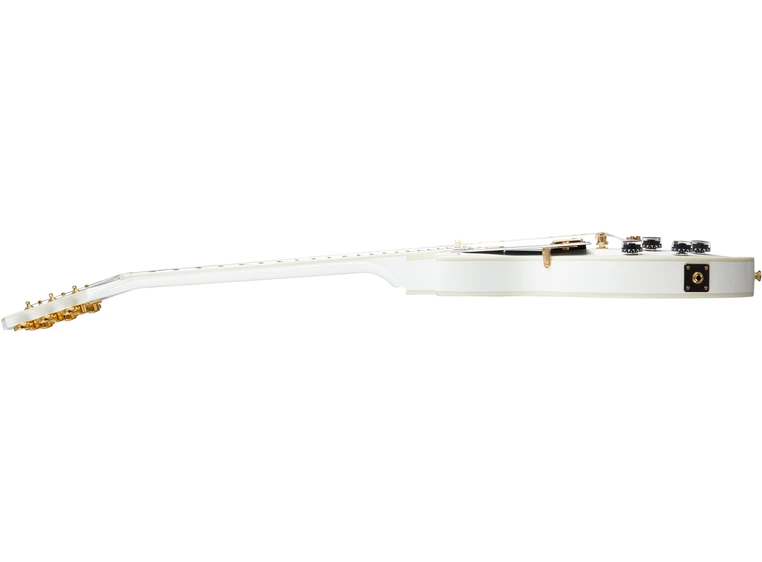 Epiphone Les Paul Custom Lefty Alpine White 