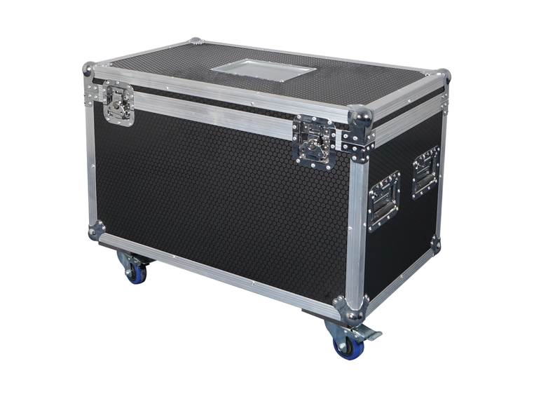 Equinox Flightcase for 4 x Fusion 260ZR Passer 4 x Fusion 260ZR 