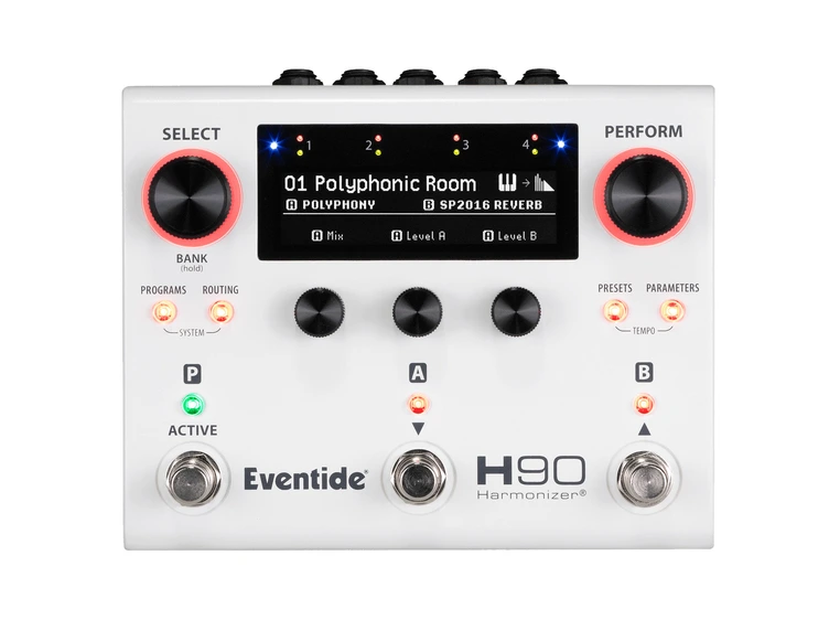 Eventide H90 Harmonizer Multieffekt Pedal 