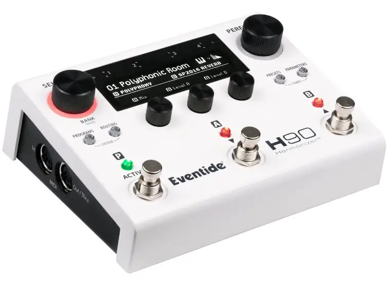 Eventide H90 Harmonizer Multieffekt Pedal 